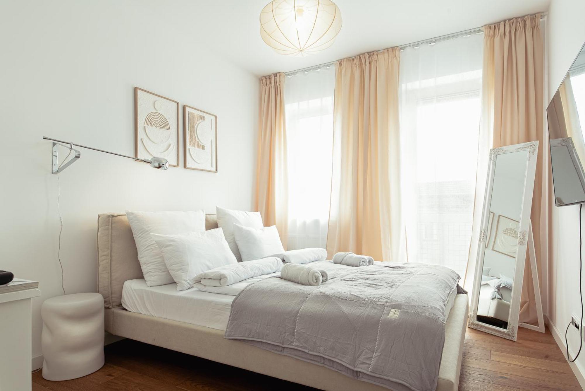 Tuyo Apartments Blue City Warszawa Eksteriør bilde