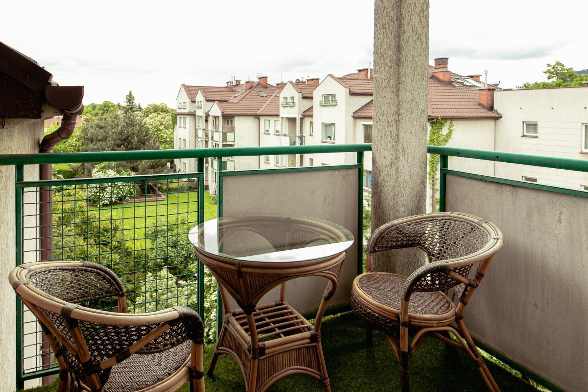 Tuyo Apartments Blue City Warszawa Eksteriør bilde