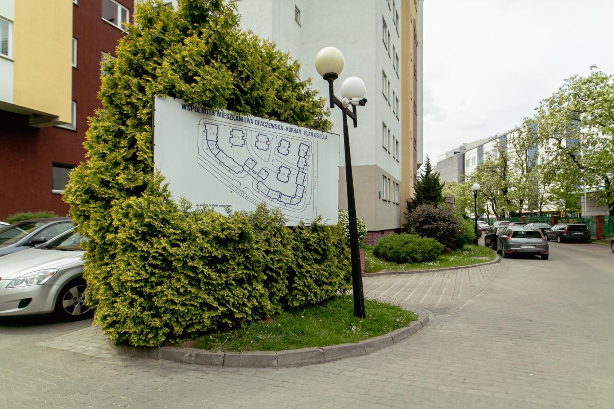 Tuyo Apartments Blue City Warszawa Eksteriør bilde